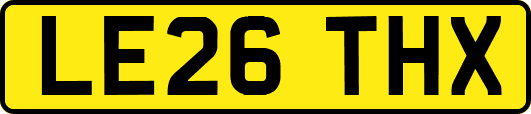 LE26THX