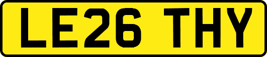 LE26THY