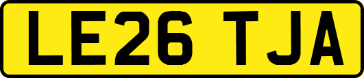 LE26TJA