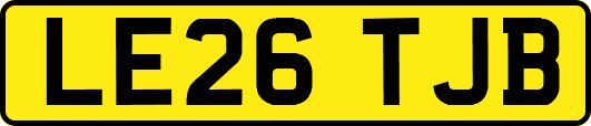 LE26TJB