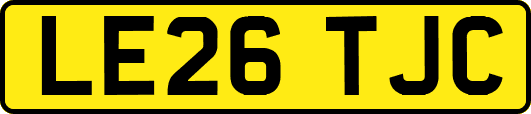 LE26TJC