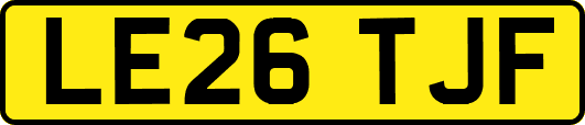 LE26TJF