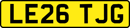 LE26TJG