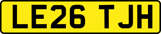 LE26TJH
