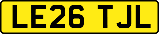 LE26TJL
