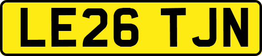 LE26TJN