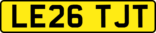 LE26TJT