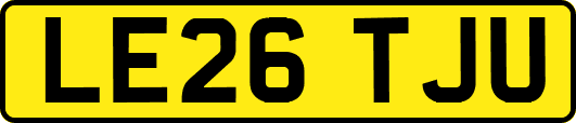 LE26TJU