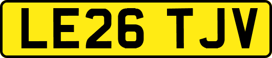 LE26TJV