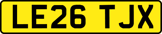LE26TJX