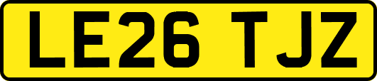 LE26TJZ