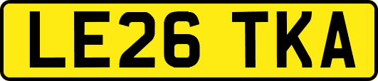 LE26TKA