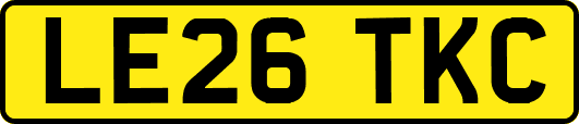 LE26TKC