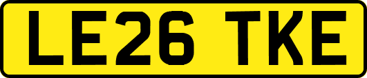 LE26TKE