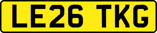 LE26TKG