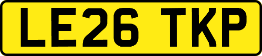 LE26TKP