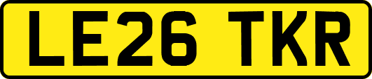 LE26TKR