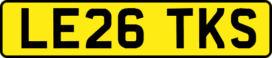 LE26TKS