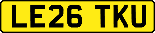 LE26TKU