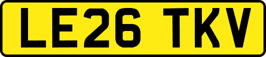 LE26TKV