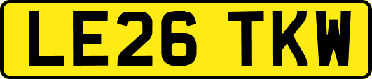 LE26TKW