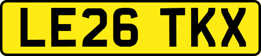LE26TKX