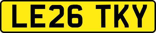 LE26TKY