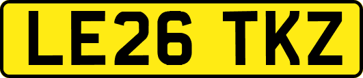 LE26TKZ