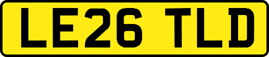 LE26TLD