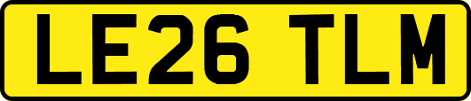 LE26TLM