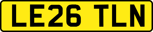 LE26TLN