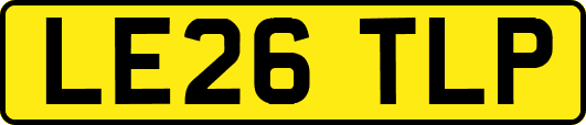 LE26TLP