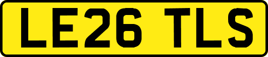 LE26TLS