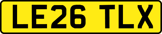 LE26TLX