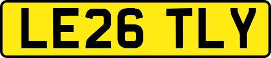 LE26TLY