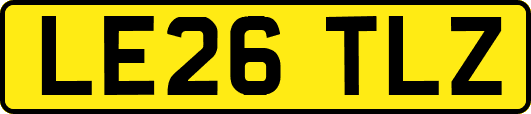 LE26TLZ
