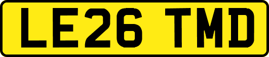 LE26TMD