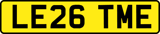 LE26TME