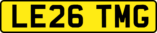 LE26TMG