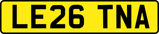 LE26TNA