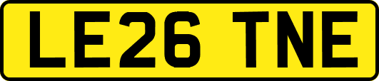 LE26TNE