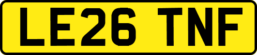 LE26TNF