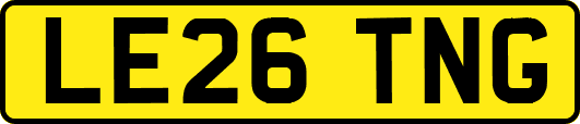 LE26TNG