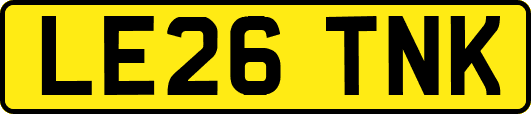 LE26TNK
