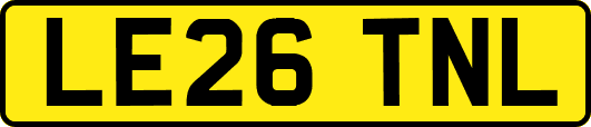 LE26TNL