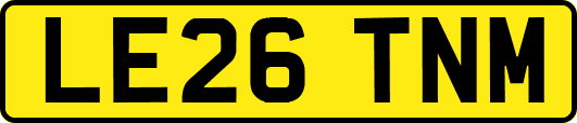 LE26TNM