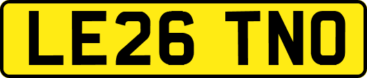 LE26TNO
