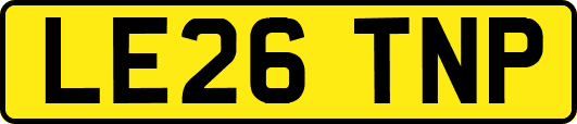 LE26TNP