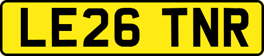 LE26TNR