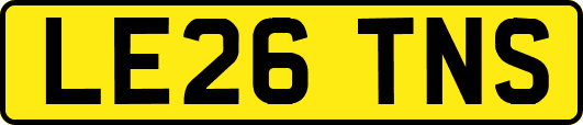 LE26TNS